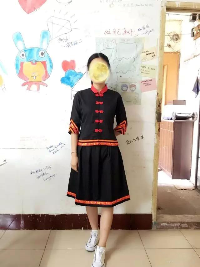 各民族小學(xué)的民族風(fēng)格校服，你更喜歡哪一件呢？